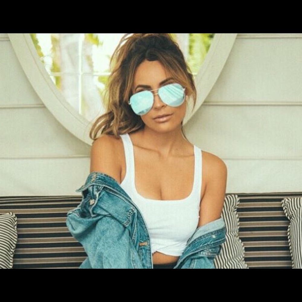 Blue Quay Australia High Key sunglasses